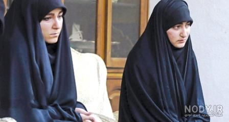 بالاترین: رونمایی همایون نادری‌فر از «زن دوم قاسم سلیمانی» در لبنان!!! ویدئو