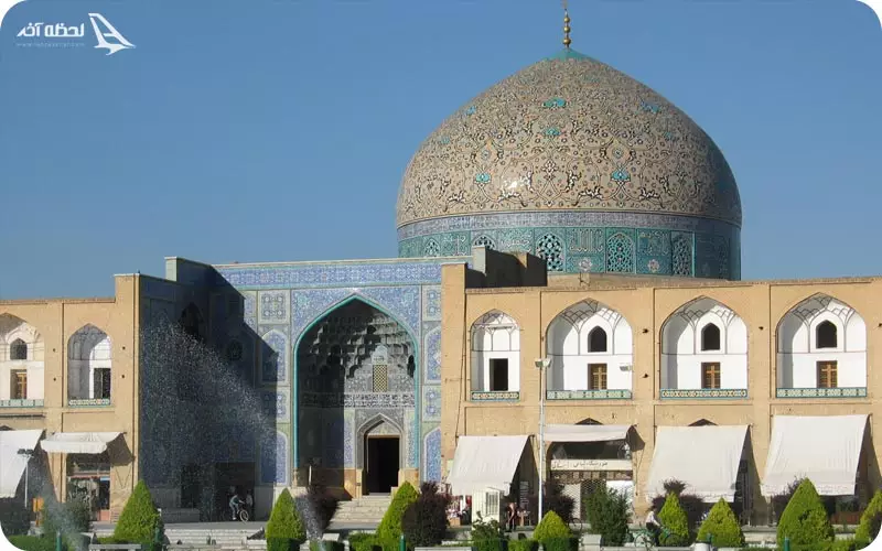 بهترین مکان های دیدنی اصفهان + آدرس دقیق - سامتیک
