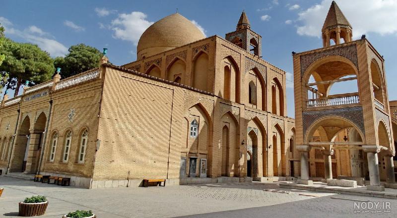 بهترین مکان های دیدنی اصفهان + آدرس دقیق - سامتیک
