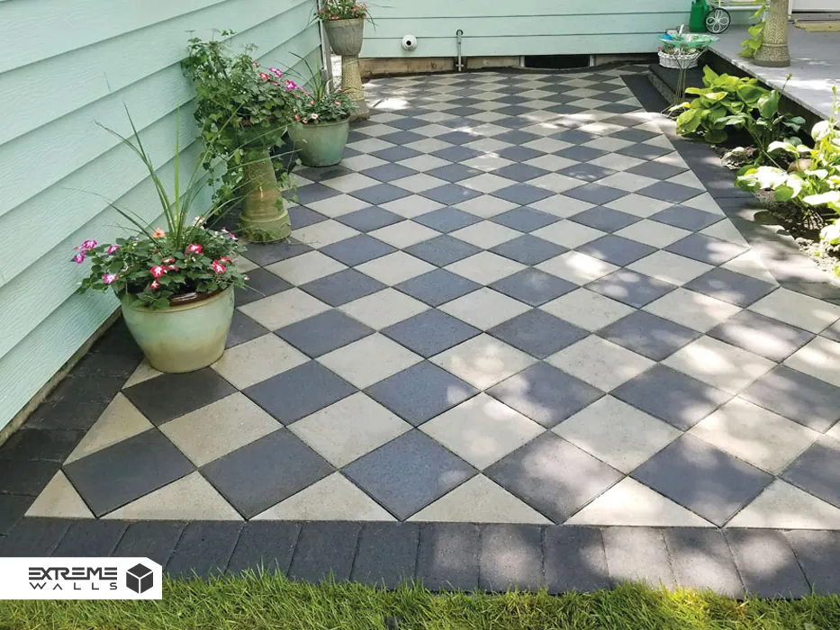 بهترین گزینه برای سنگ حیاط - DornikaStone | صنایع سنگ درنیکا