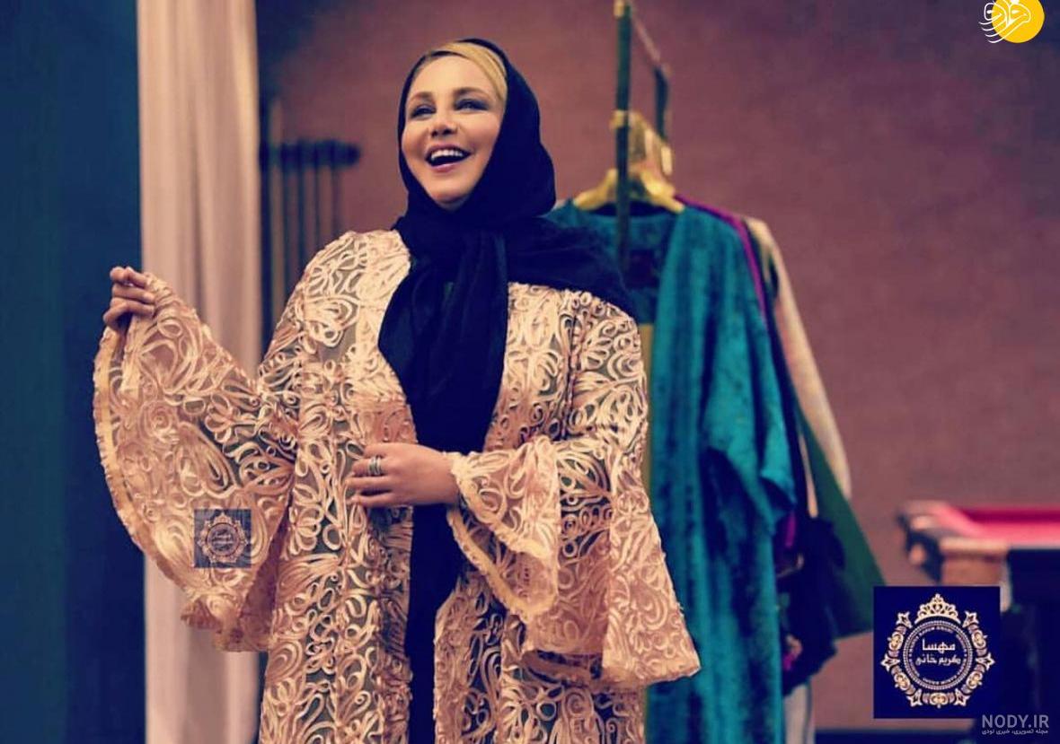 بیوگرافی بهنوش بختیاری و همسرش محمدرضا آرین