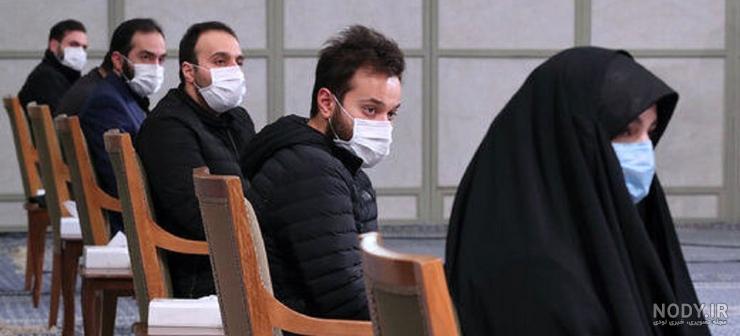 بیوگرافی همسر سردار قاسم سلیمانی بیوگرافی همسر سردار قاسم سلیمانی