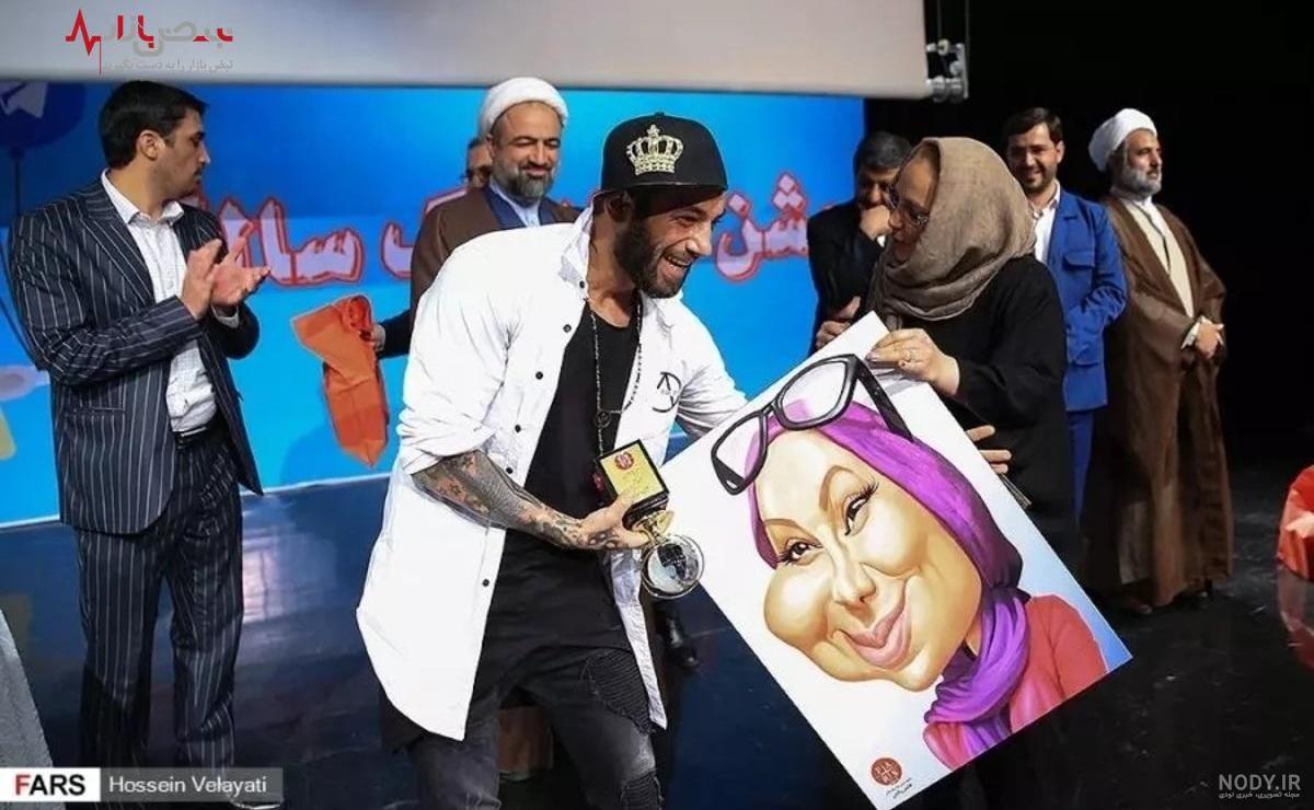 تتلو در مورد سحر قریشی دست به افشاگری زد + تصاویر تتلو در مورد سحر قریشی دست به افشاگری زد + تصاویر