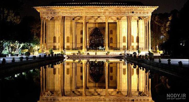 جاهای دیدنی اصفهان | بهترین دیدنی های اصفهان + عکس و آدرس - پته جاهای دیدنی اصفهان | بهترین دیدنی های اصفهان + عکس و آدرس - پته