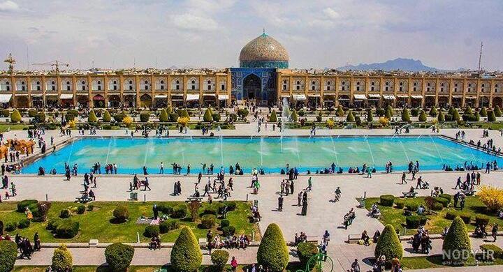 جاهای دیدنی اصفهان | بهترین دیدنی های اصفهان + عکس و آدرس - پته جاهای دیدنی اصفهان | بهترین دیدنی های اصفهان + عکس و آدرس - پته