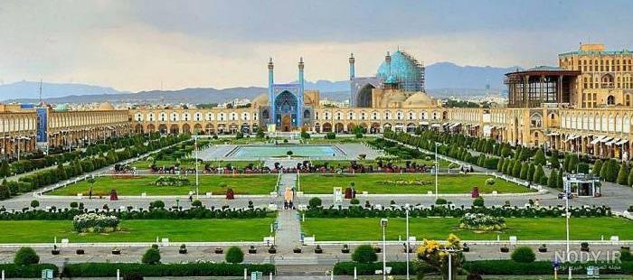 جاهای دیدنی اصفهان | بهترین دیدنی های اصفهان + عکس و آدرس - پته