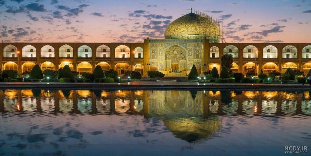 جاهای دیدنی اصفهان: 35 مکان دیدنی حیرت آور - سفرزون