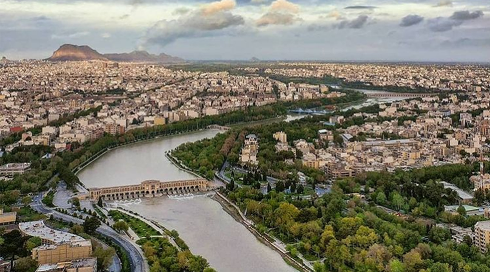 جاهای دیدنی اصفهان + مکان های معروف تاریخی و تفریحی نصف جهان با تصاویر