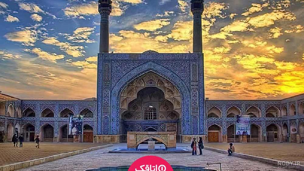 جاهای دیدنی اصفهان ❤️ [101 دیدنی با عکس و آدرس ]