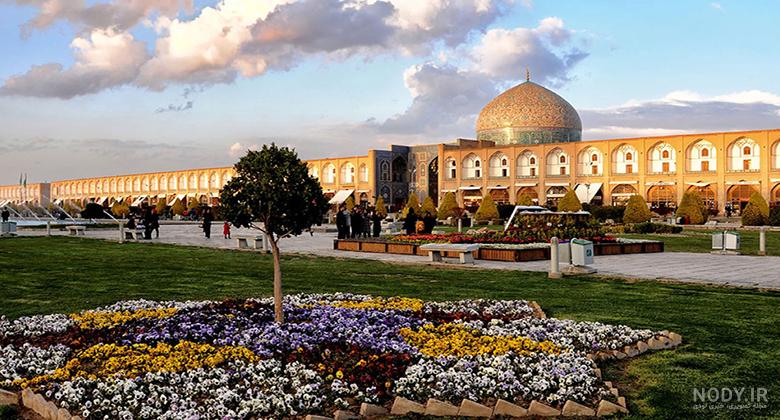 جاهای دیدنی اصفهان ❤️ 100 مکان دیدنی و تفریحی + عکس