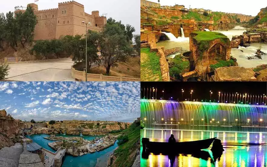 جاهای دیدنی ایران | جاذبه های ۳۱ استان کشور از گیلان تا سیستان جاهای دیدنی ایران | جاذبه های ۳۱ استان کشور از گیلان تا سیستان
