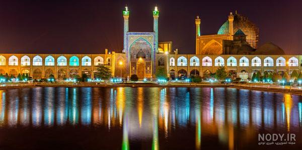 جاهای دیدنی ایران | جاذبه های ۳۱ استان کشور از گیلان تا سیستان