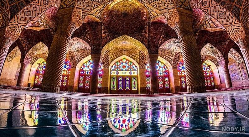 جاذبه های دیدنی و زیبای ایران (+عکس) جاذبه های دیدنی و زیبای ایران (+عکس)