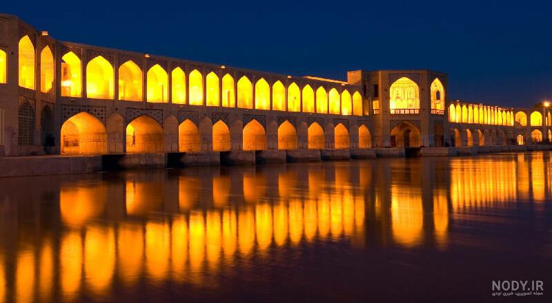 جاذبه های گردشگری اصفهان را بشناسید/ زیباترین و دیدنی ترین مکان های گردشگری  اصفهان