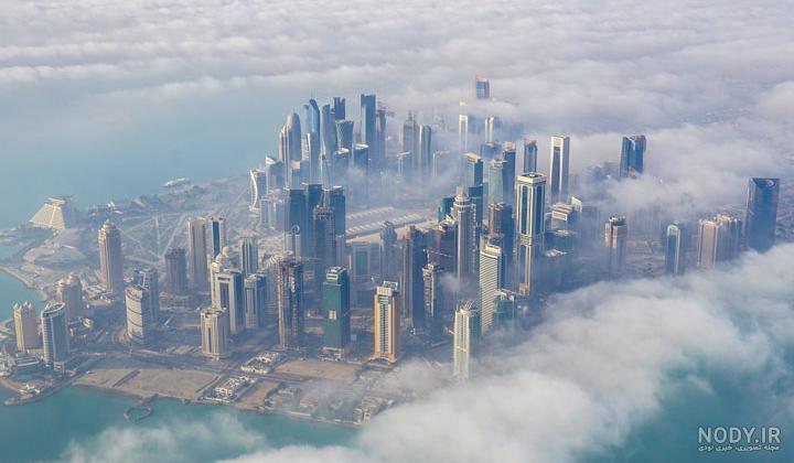 جاذبه های گردشگری قطر