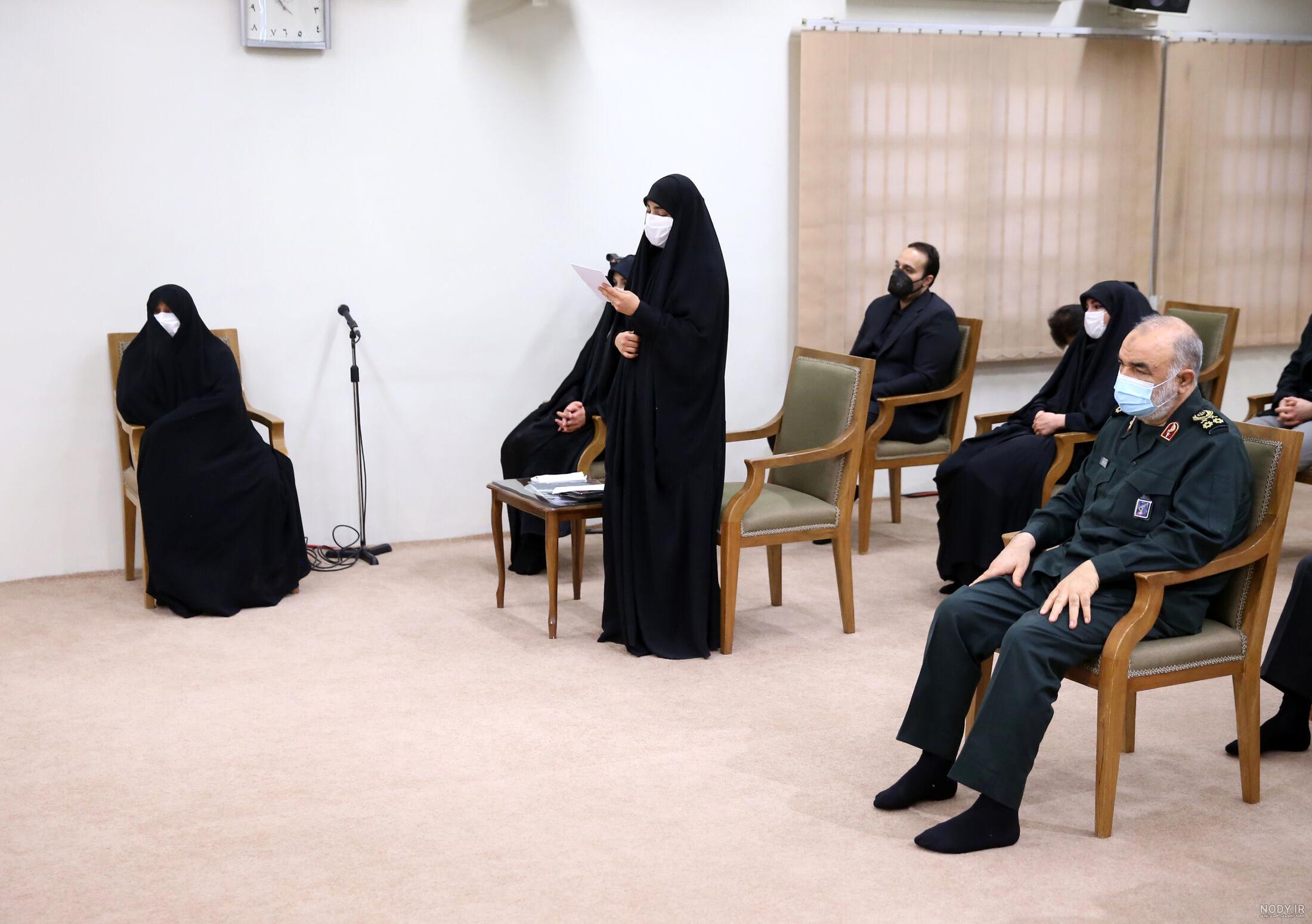 خانه قاسم سلیمانی کجاست؟ خانه قاسم سلیمانی کجاست؟