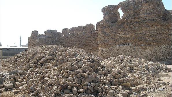 ساحل سنگ سیاه جاسک