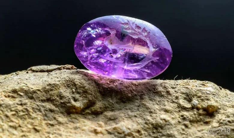 سنگ آمتیست خواص و خصوصیات - تک طلا سنگ آمتیست خواص و خصوصیات - تک طلا