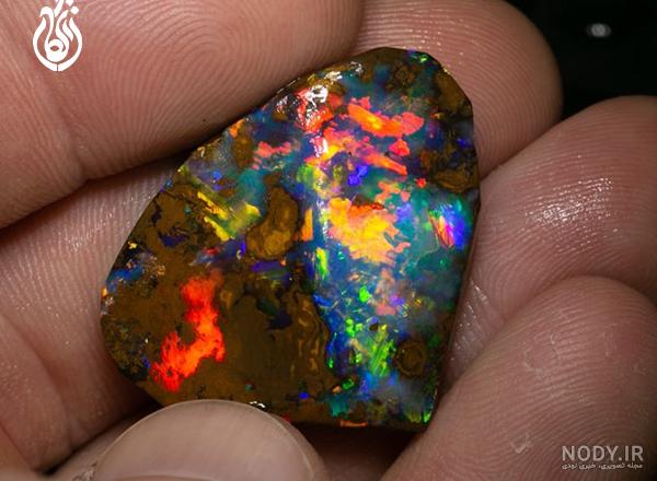 سنگ اوپال اصل : چگونه سنگ Opal اصل را از تقلبی تشخیص دهیم؟ | بلاگ پرسته سنگ اوپال اصل : چگونه سنگ Opal اصل را از تقلبی تشخیص دهیم؟ | بلاگ پرسته
