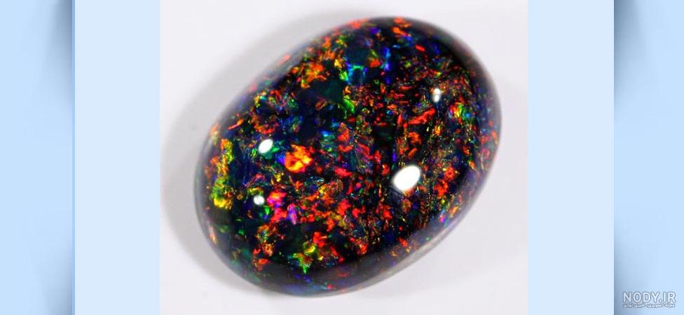 سنگ اوپال چیست و چه خواصی دارد | What is Opal Stone | جواهرمال
