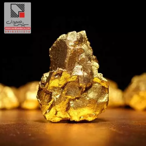 سنگ‌ سیاه قیمتی - مایند آپ مارکت