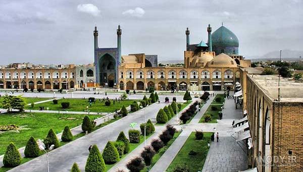 شب در اصفهان کجا بریم؟ 20 جای دیدنی اصفهان در شب - کجارو