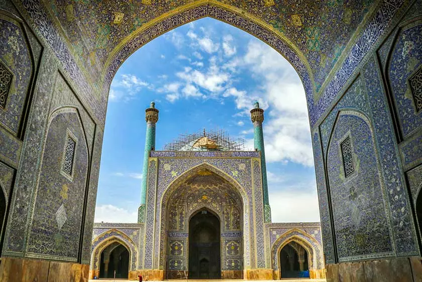 شیراز – انجمن گردشگری پارس