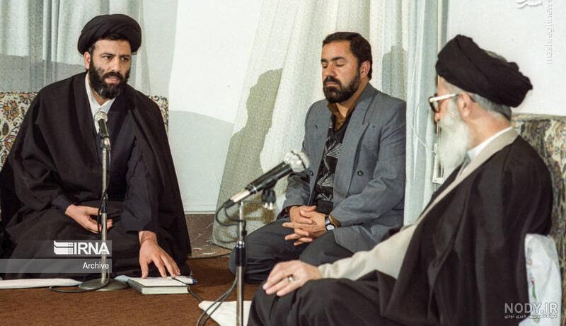 عمامه و عبای خاکی «رئیسی» در روستای کروچان! + عکس - خبرگزاری حوزه