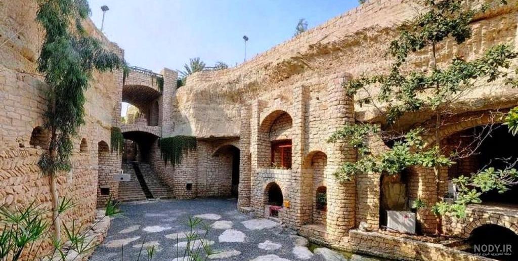 عکس از جاهای دیدنی جزیره کیش