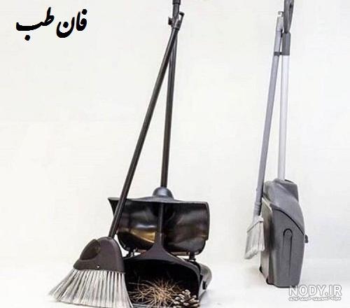 عکس انواع جارو و خاک انداز عکس انواع جارو و خاک انداز