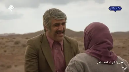 عکس بازیگران زیرخاکی ۴ - عکس نودی عکس بازیگران زیرخاکی ۴ - عکس نودی