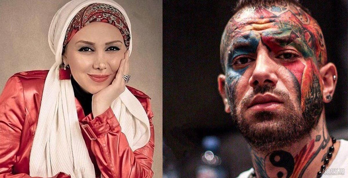 عکس باورنکردنی از تتلو وقتی ایران بود ! / بدون تتو و با استایل مردانه ! عکس باورنکردنی از تتلو وقتی ایران بود ! / بدون تتو و با استایل مردانه !