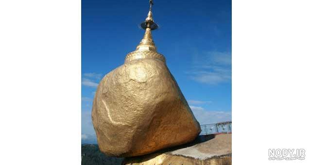 عکس بزرگترین سنگ جهان