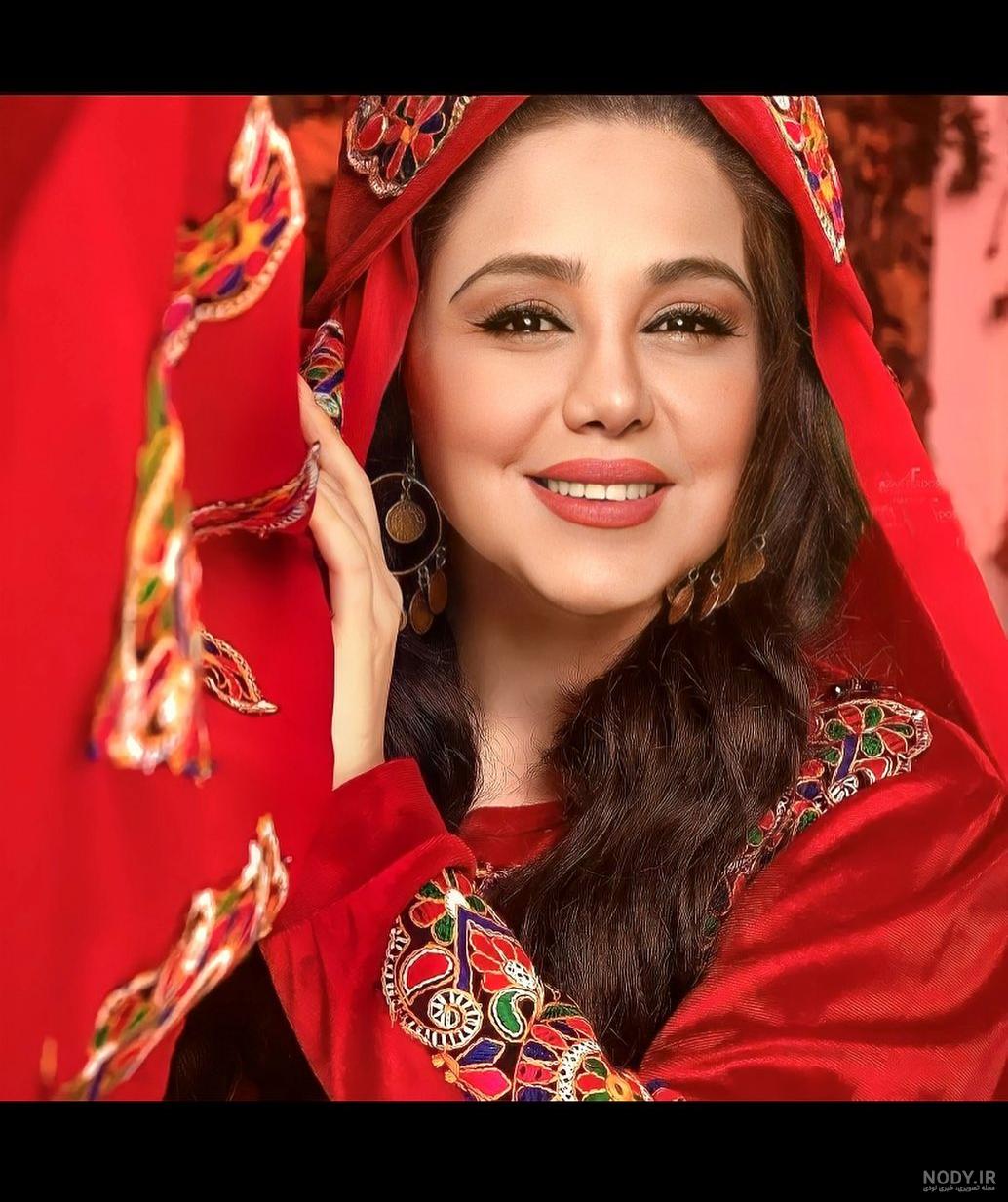 عکس بهنوش بختیاری و همسرش محمدرضا آرین+بیوگرافی - دلبرانه