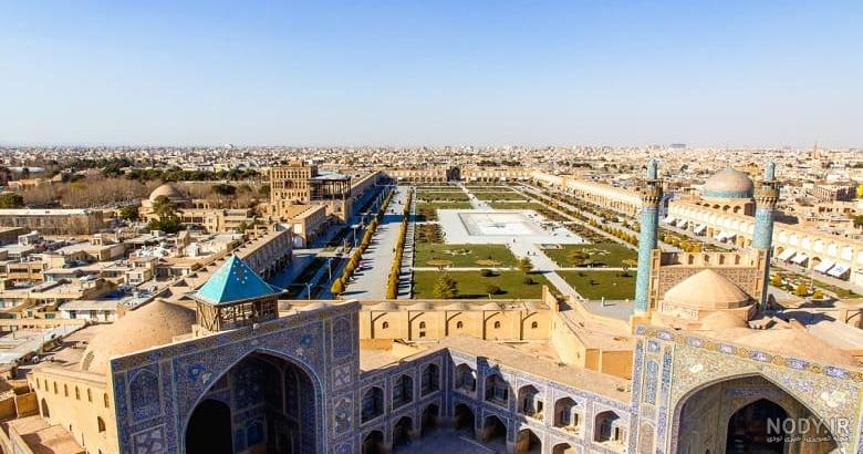 عکس جاهای دیدنی اصفهان عکس جاهای دیدنی اصفهان