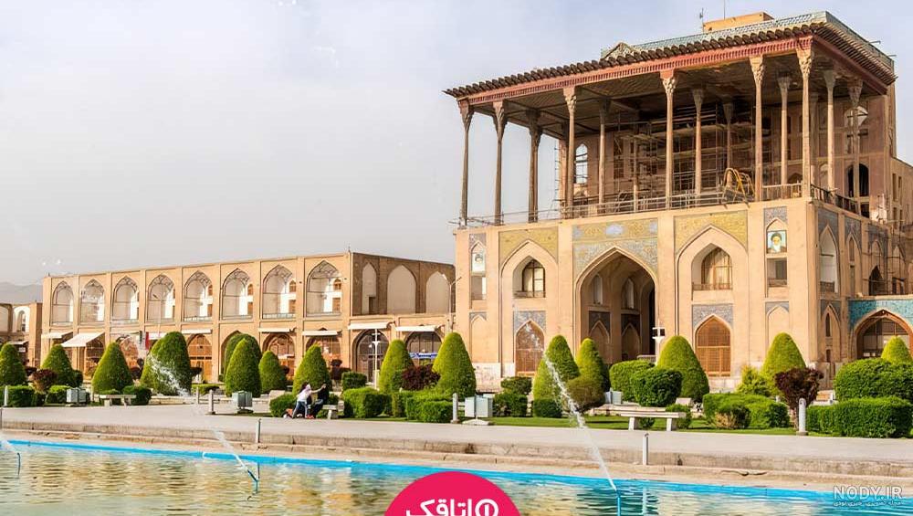 عکس جاهای دیدنی اصفهان