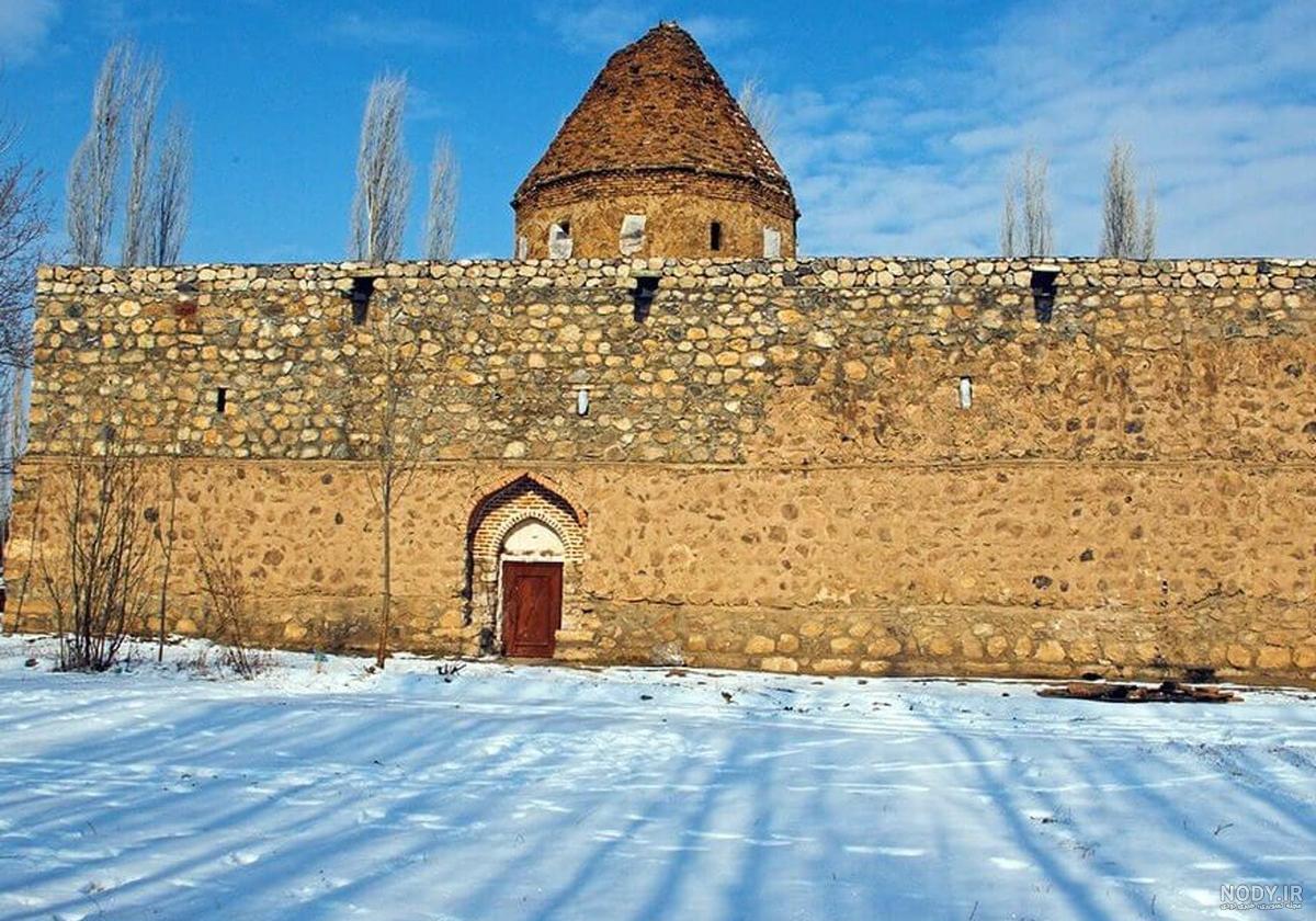 عکس جاهای دیدنی خوی