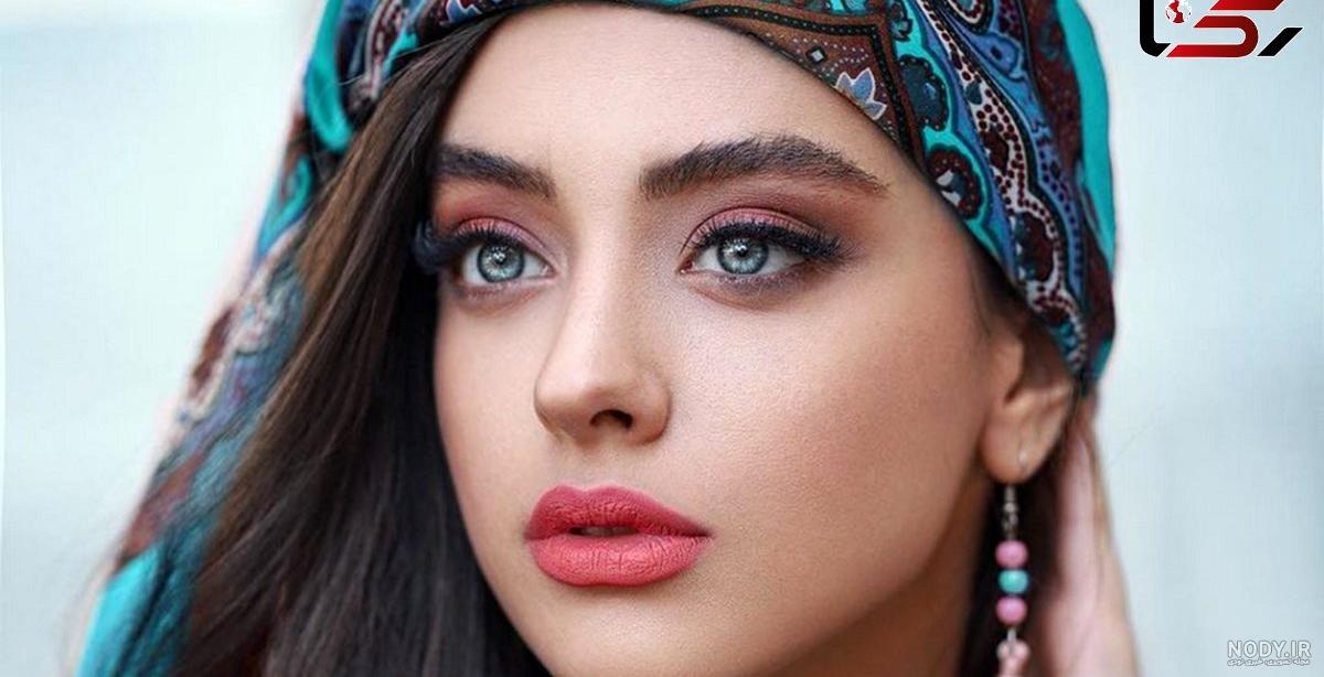 عکس جاهای دیدنی زن