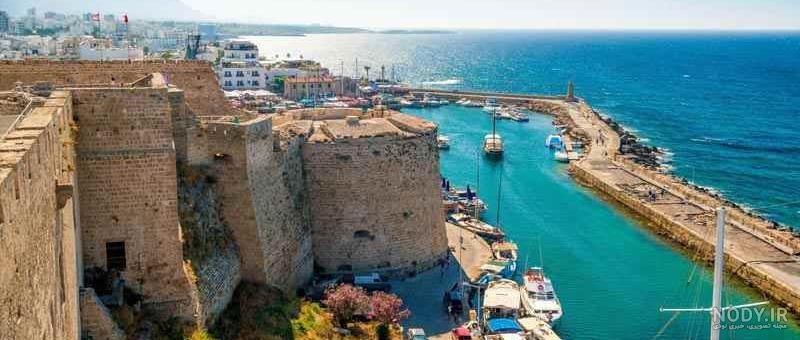 عکس جاهای دیدنی قبرس