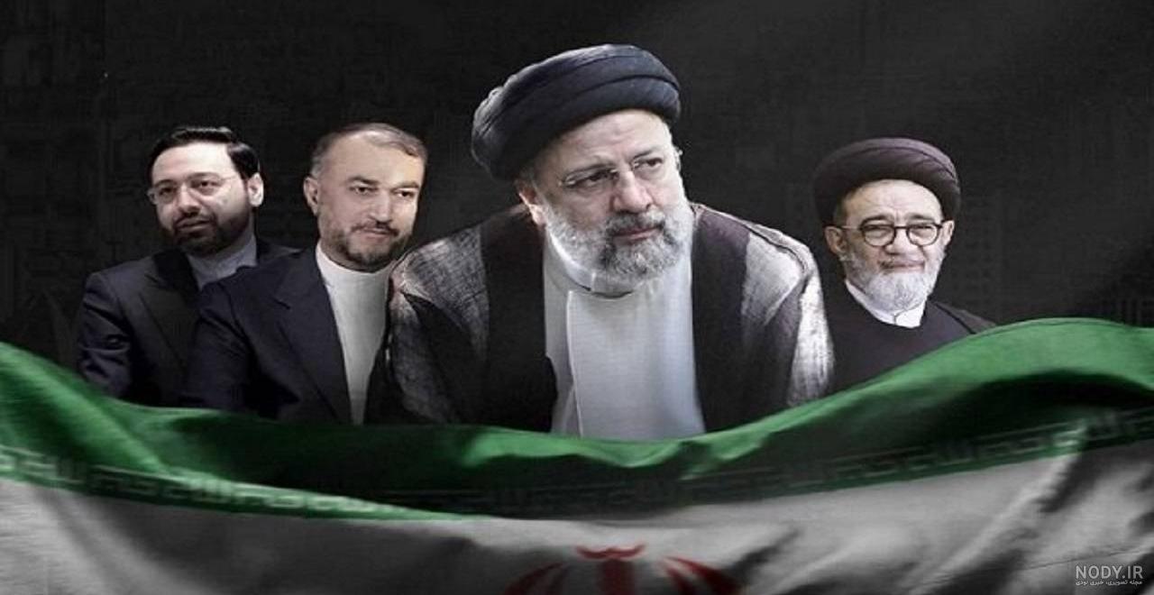عکس/ جمیله علم الهدی بعد از شهادت ابراهیم رئیسی | اقتصاد24