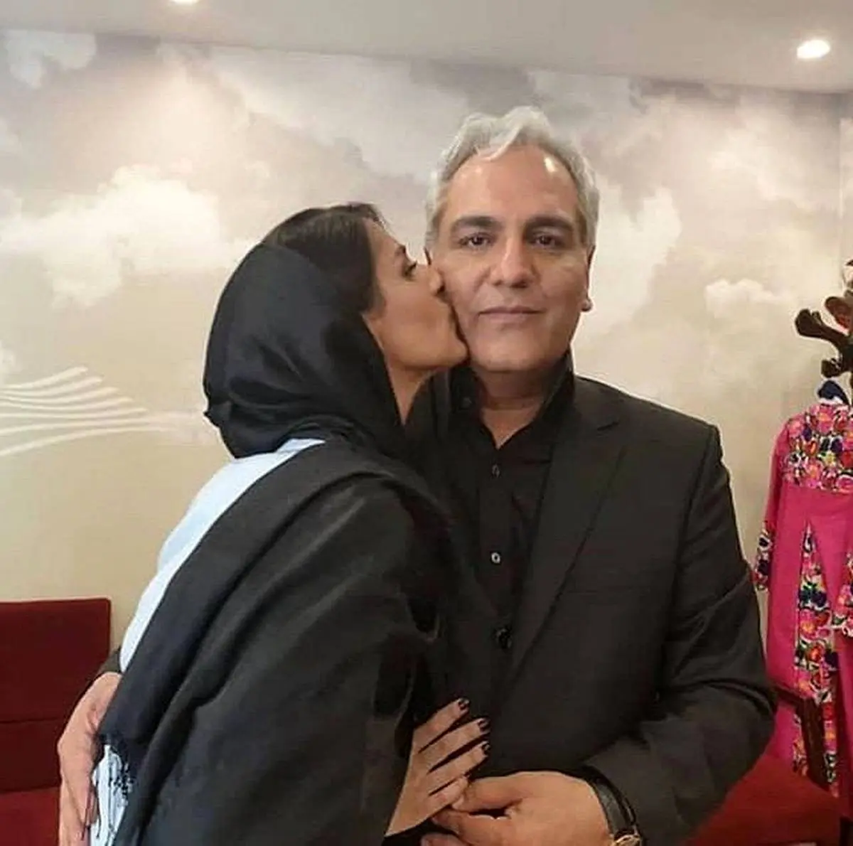 عکس خاک بر سری در ایران
