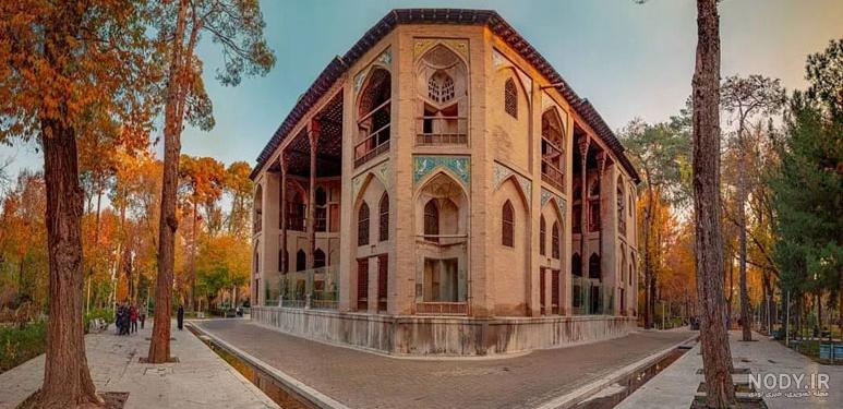 عکس های دیدنی از شهر اصفهان