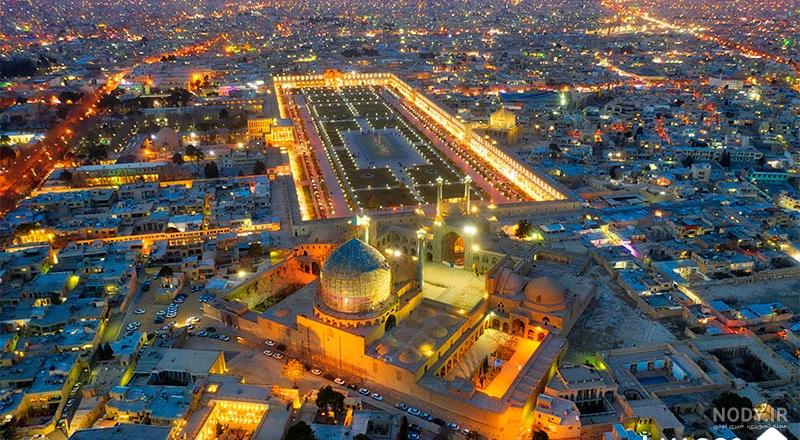 عکس های دیدنی از شهر اصفهان