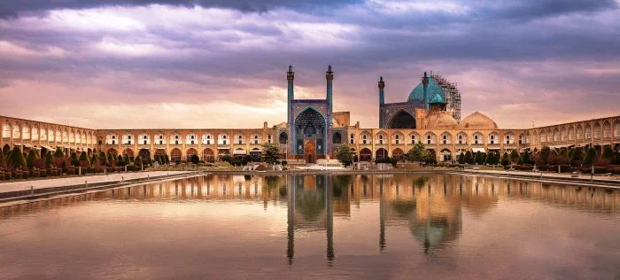 عکس های زیبا از مکان های دیدنی اصفهان