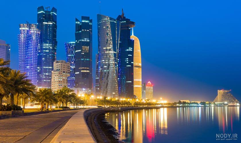 عکس های زیبای قطر - عکس نودی