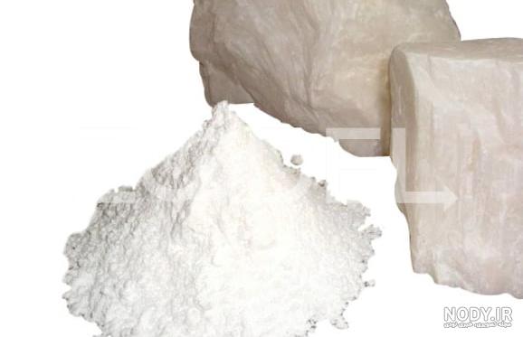 عکس سنگ گچ - عکس نودی