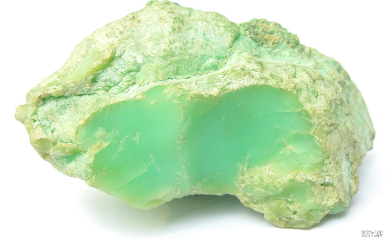 عکس سنگ یشم سفید