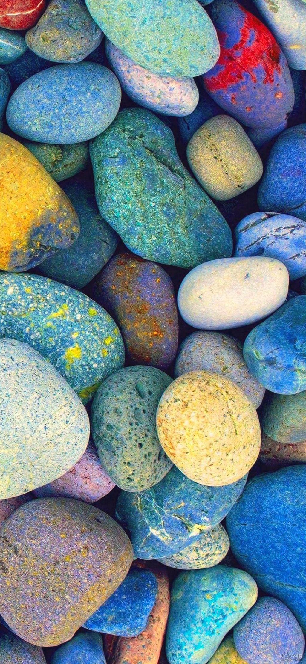 عکس های شگفت انگیز از سنگ های معدنی بسیار زیبا عکس های شگفت انگیز از سنگ های معدنی بسیار زیبا