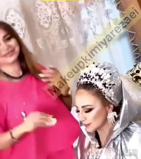 عکس عاشقانه بهنوش بختیاری در آغوش مادرش | بهنوش بختیاری از مادرش رونمایی کرد