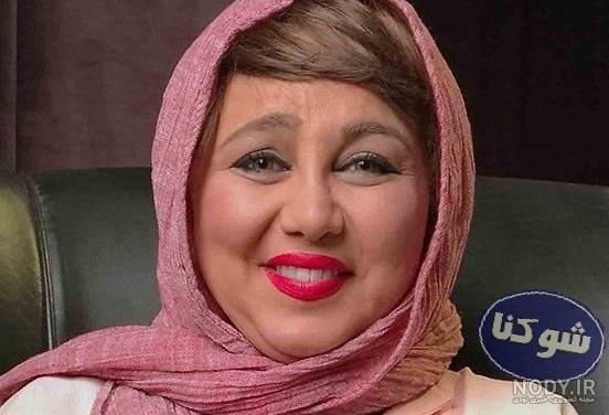 عکس لو رفته از روش عجیب بهنوش بختیاری برای کتک زدن شوهرش+عکس باورنکردنی
